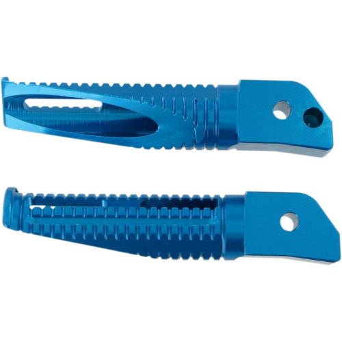 Competition Werkes - Competition Werkes GP-Footpegs - Passenger - Blue - 2GPH-B