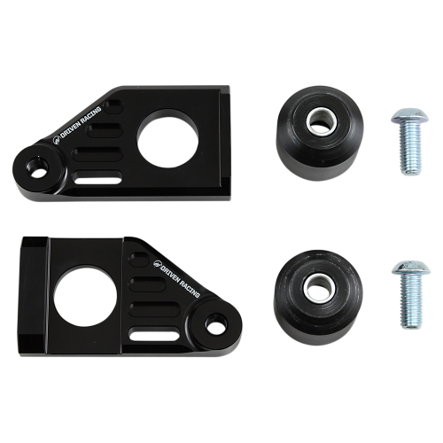 Driven Racing - Driven Racing Axle Block Slider - Black - DRAX-119-BK