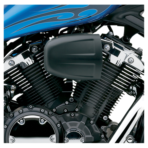 Cobra - Cobra PowrFlo Air Intake Kit - Black - 06-0245B