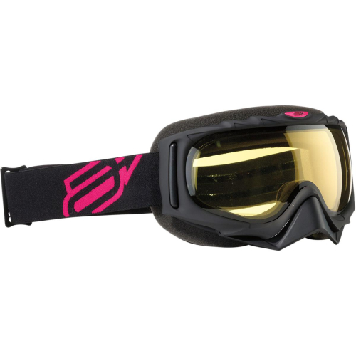 Arctiva - Arctiva Comp 2 Goggles - XF-2-2601-2110 - Black/Pink - OSFM