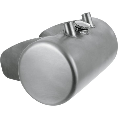 Kraft/Tech - Kraft/Tech Round Oil Tank with Built-In Battery Boxes - K90084