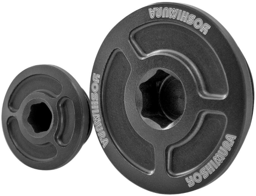 Yoshimura - Yoshimura Engine Plug - Works Edition - 05SHA116600