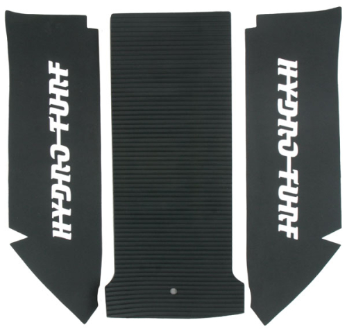 Hydro-Turf - Hydro-Turf Custom Padding Kit - Solid Black - HT75 BLACK