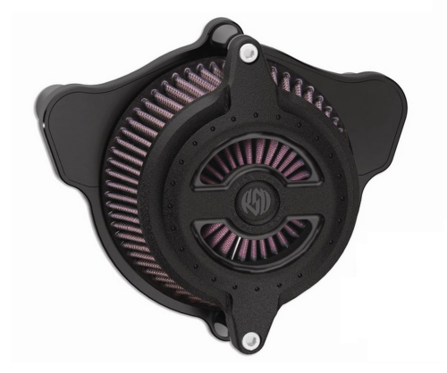 RSD - RSD Blunt Radial Air Cleaner - Black Ops - 0206-2102-SMB