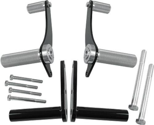 TC Bros - TC Bros Forward Controls Kit - 102-0007