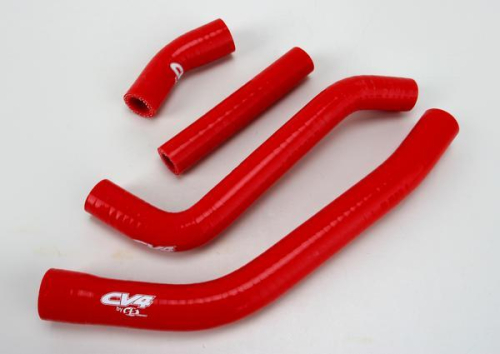 CV4 - CV4 Hose Kit - Red - SFSMBC135R