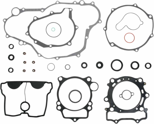 Moose Racing - Moose Racing Complete Gasket Kit with Oil Seals - 811675MSE