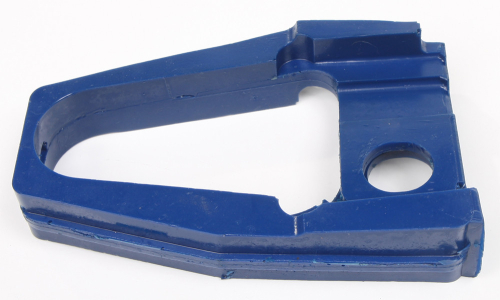 UPP Racing - UPP Racing Chain Slider - Front/Blue - 1020BL
