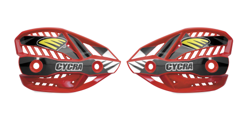 Cycra - Cycra Replacement Probend CRM Handshield without Cover - Red - 1CYC-1019-33