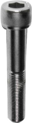 Gardner-Westcott - Gardner-Westcott Allen Head Riser Bolt - Fine Thread - 1/2-20 x 3 - 12433