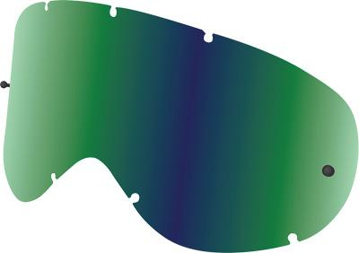 Dragon Alliance - Dragon Alliance Replacement All Weather Lens for Vendetta Snow Goggles - Green Ion - 722-1566