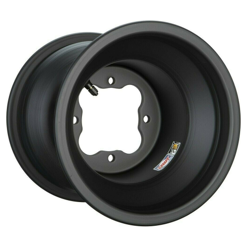 Douglas Wheel Tire - Douglas Wheel Tire Ultimate G3 Wheel - 8x6 - 2+4 - 4/110 - Black .125 DBL RL - G3J-06-029