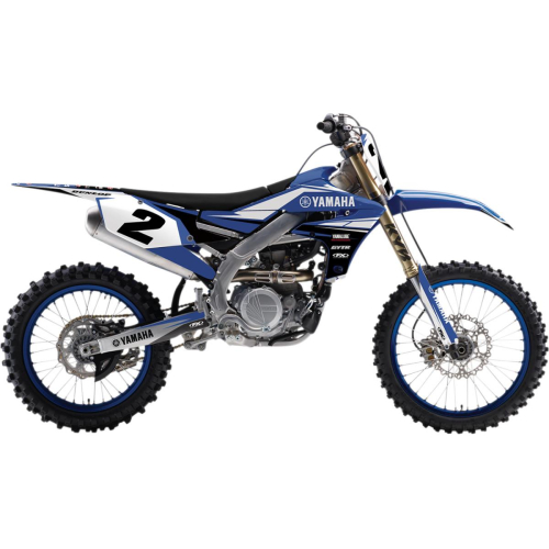Factory Effex - Factory Effex EVO 16 Shroud Graphic Kit - 22-01202