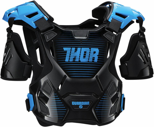 Thor - Thor Guardian Youth Protector - XF-2-2701-0806 - Black/Blue - 2XS-XS