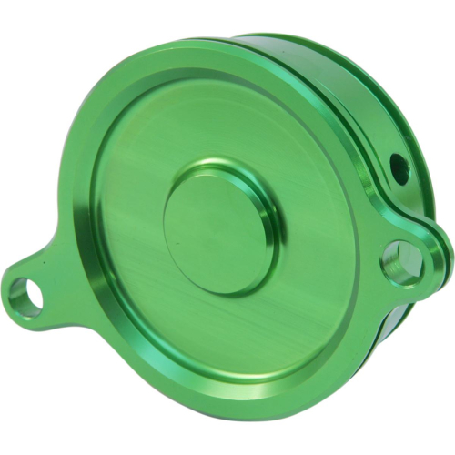 Hammerhead Designs - Hammerhead Designs Oil Filter Cover - Green - 6003420030