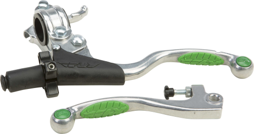 Fly Racing - Fly Racing Pro Perch Combo - Green - 246-006-FLY