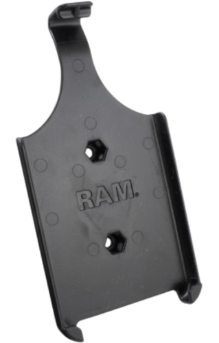 RAM Mounts - RAM Mounts RAM Cradle of Apple IPhone 6 without Case/Skin/Sleeve - RAM-HOL-AP18