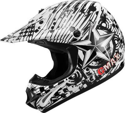 G-Max - G-Max Visor for GM46X-1 Revurb Graphic Helmet - Md-3XL - White - G046038
