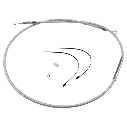 Magnum - Magnum Sterling Chromite II High Efficiency Braided Clutch Cable - 60 11/16in. - 3213HE