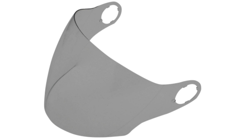 AFX - AFX Face Shield for FX-55 Helmets - Smoke - 0130-0509