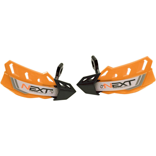 Next Components - Next Components Universal Handguards - Orange - HG-105