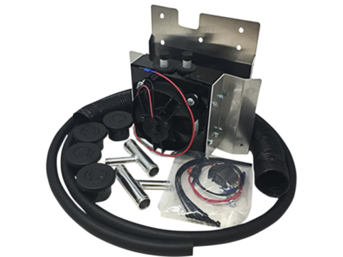 Moose Utility - Moose Utility UTV Cab Heater - 4510-1204