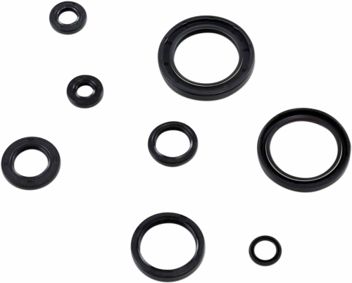 Moose Racing - Moose Racing Oil Seal Set - 822315MSE