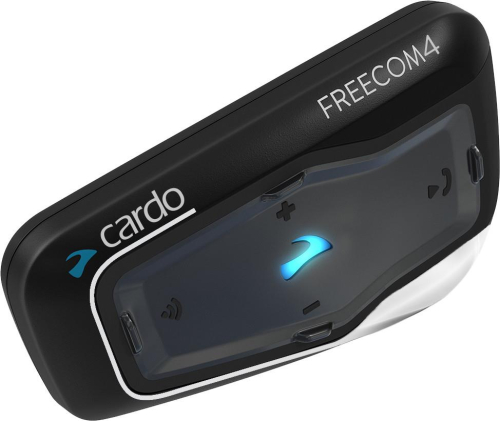 Cardo - Cardo FREECOM 4 Communication System - Single Unit - FRC41002