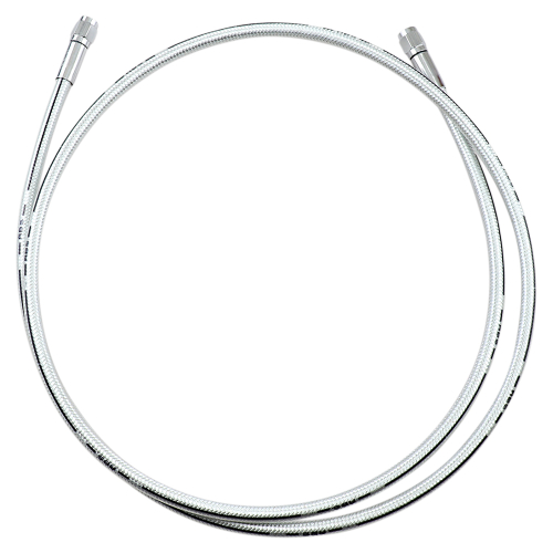 Magnum - Magnum Sterling Chromite II ABS Universal DOT Brake Line - 56in. - AS3556