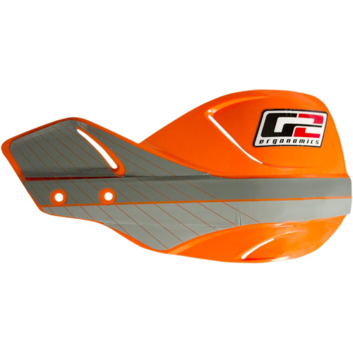 G2 Ergonomics - G2 Ergonomics Primus Handshields - Orange - 61-161