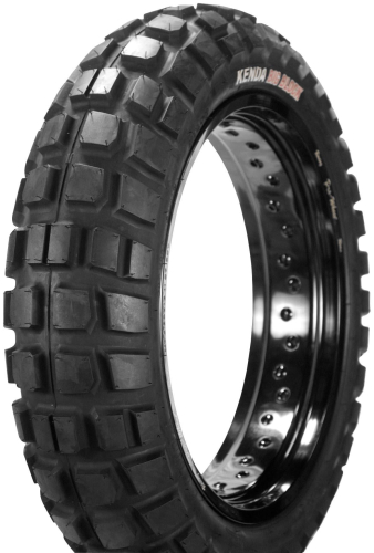 Kenda - Kenda K784 Big Block Dual Sport Rear Tire - 130/70-12 - 047841202B1