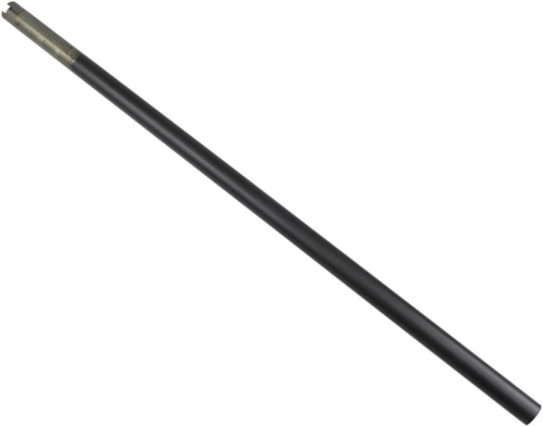 Drag Specialties - Drag Specialties 1in. Stick Style Handlebar - Flat Black - 0601-4162