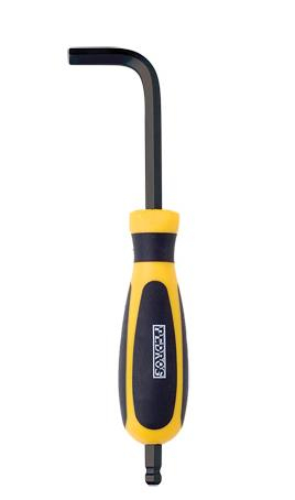 Pedros - Pedros 8mm Hex Driver with Handle - 6463028