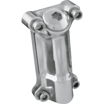 Baker - Baker Function-Formed FL Oil Spout - Chrome - 474-56C-E