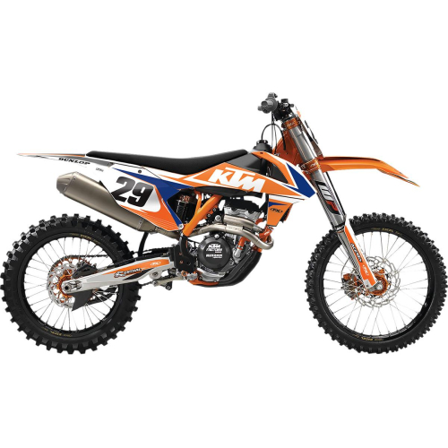Factory Effex - Factory Effex EVO 15 Shroud Graphic Kit - 21-01510