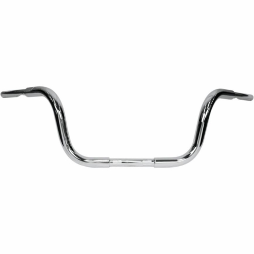 Drag Specialties - Drag Specialties 1-1/4in. Buffalo Ape Hanger Handlebar - 8.5in. - Chrome - 300340