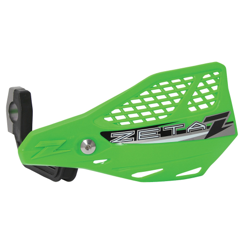 ZETA - ZETA Stingray Vent Handguard - Green - ZE74-3108