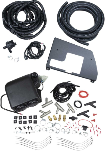 Moose Utility - Moose Utility Expedition Cab Heater - 5835