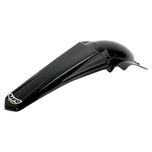 UFO Plastics - UFO Plastics Rear Fender - Black - YA03881-001