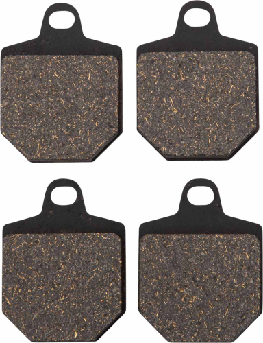 Galfer Brakes - Galfer Brakes Semi-Metallic Brake Pads - FD304G1054