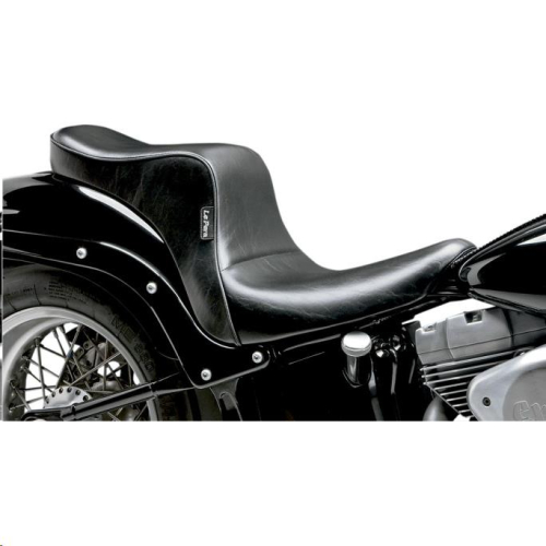 Le Pera - Le Pera Cherokee Pleated Seat - LYO-020PT