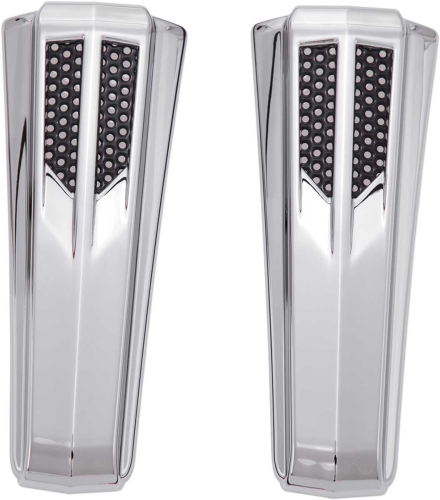 Ciro - Ciro Upper Fork Tin Accents - Chrome - 43010