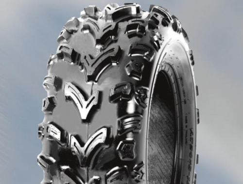 Duro - Duro DI-K108 Defcon Front Tire - 25x8-12 - 31-K10812-258C
