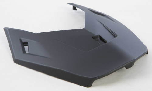 Fly Racing - Fly Racing Rear Vent for Fly Trekker Helmets - Matte Black - 73-31344