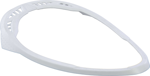 Fly Racing - Fly Racing Bottom Trim for Kinetic Youth Helmets - White - 73-37170A
