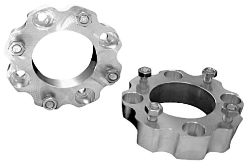 ModQuad - ModQuad Wheel Spacers - 1.5in. Wide - R-WHEEL