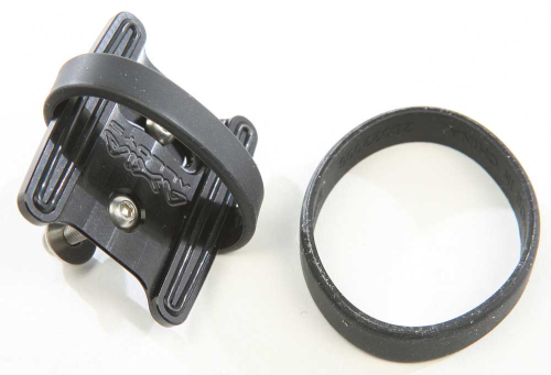 Axia Alloys - Axia Alloys Universal GPS/Phone Mount - Black - UNGPS-BK