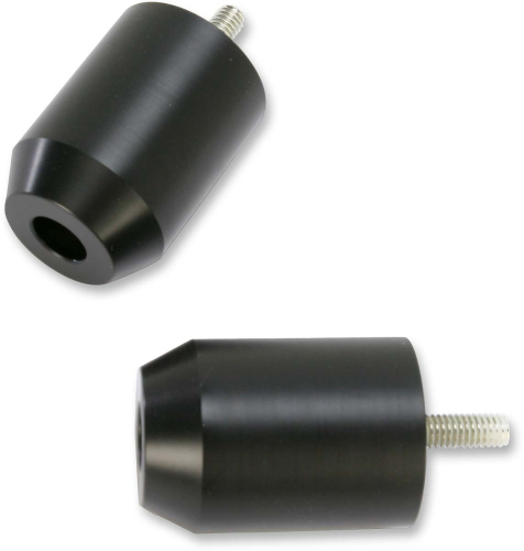 PSR - PSR Bar End Sliders - Black - 05-01900-02