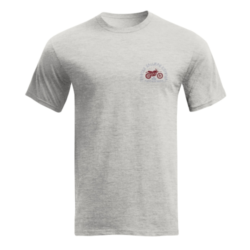 Thor - Thor Origin T-Shirt - 3030-22555 - Heather Gray - 2XL