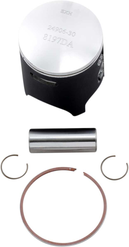 Wossner - Wossner Piston Kit - 47.95mm - 8197DA